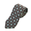 Eton Mint Green Circle Patterned Tie