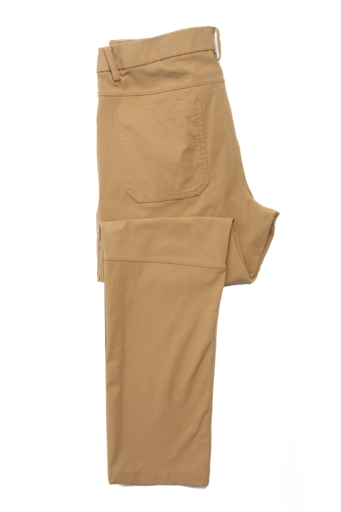 Lululemon Light Brown ABC Pants