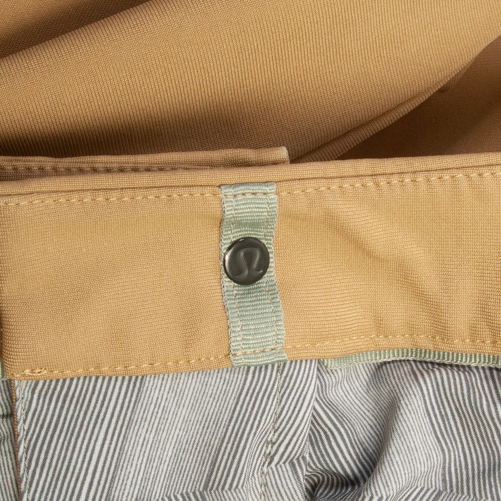 Lululemon Light Brown ABC Pants