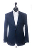 Pal Zileri Blue Wool Gentleman Blazer