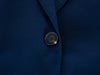 Pal Zileri Blue Wool Gentleman Blazer