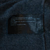 Theory Grey Riland P_Harman V-Neck Sweater