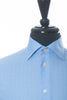 Eton Blue Slim Fit Signature Twill Shirt