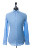 Eton Blue Slim Fit Signature Twill Shirt