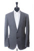 Canali Kei Grey Check Blazer