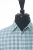 Patagonia Green Check Short Sleeve Shirt