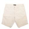 Brax Beige Linen Biella Shorts