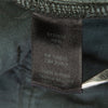 John Varvatos Slate Grey Washed Linen Shorts