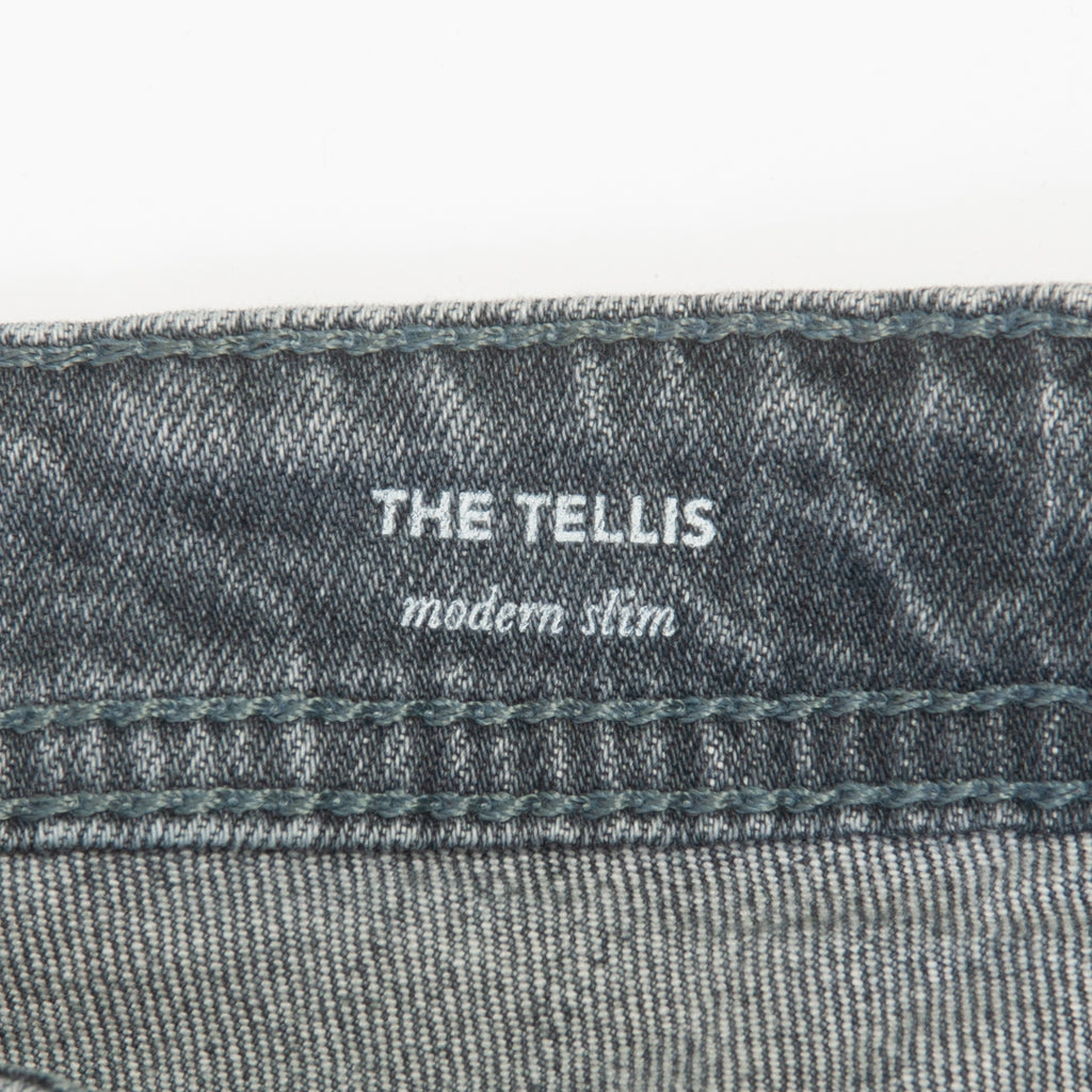 AG Jeans Grey Tellis Modern Slim Jeans