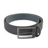 Hugo Boss Grey Suede Handmade Calindo Belt