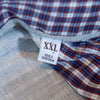 Brunello Cucinelli Brown Check Basic Fit Shirt