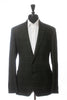 Maurizio Baldassari Dark Green Check Silk Cashmere Blazer