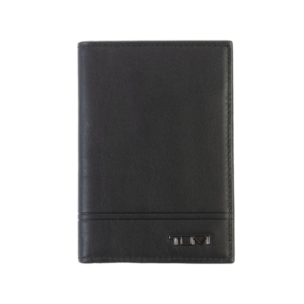 Tumi Black Horizon S2G Multi Window ID Card Case