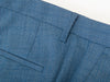 Hugo Boss Blue Weave Wenton Extra Slim Fit Pants