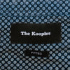 The Kooples Blue Dot Print Snap Shirt