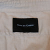 Nom de Guerre Beige Fine Ribbed Twill Shirt