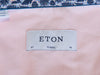 Eton Pink Check Classic Fit Poplin Shirt