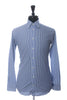 Eton Blue Striped Slim Fit Shirt