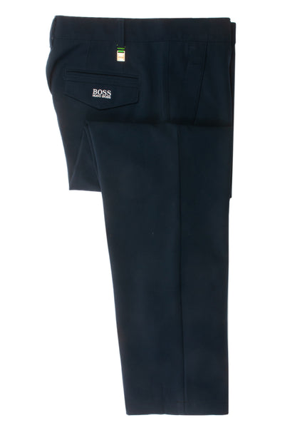 Hugo Boss Blue HaymerPro Regular Fit Golf Pants