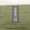 DiMattia Green Vintage Flavour San Remo Pants