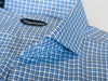 Tom Ford Blue Check Shirt