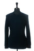 Hugo Boss Dark Blue Wool Crewneck Sweater