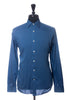 John Varvatos Blue Dress Shirt