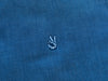 John Varvatos Blue Dress Shirt