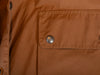 J.Crew Brown Stonehall Safari Jacket