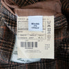 LBM 1911 Brown Check Blazer