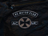 Affliction Vintage Limited Edition Motorcycle Club Jacket