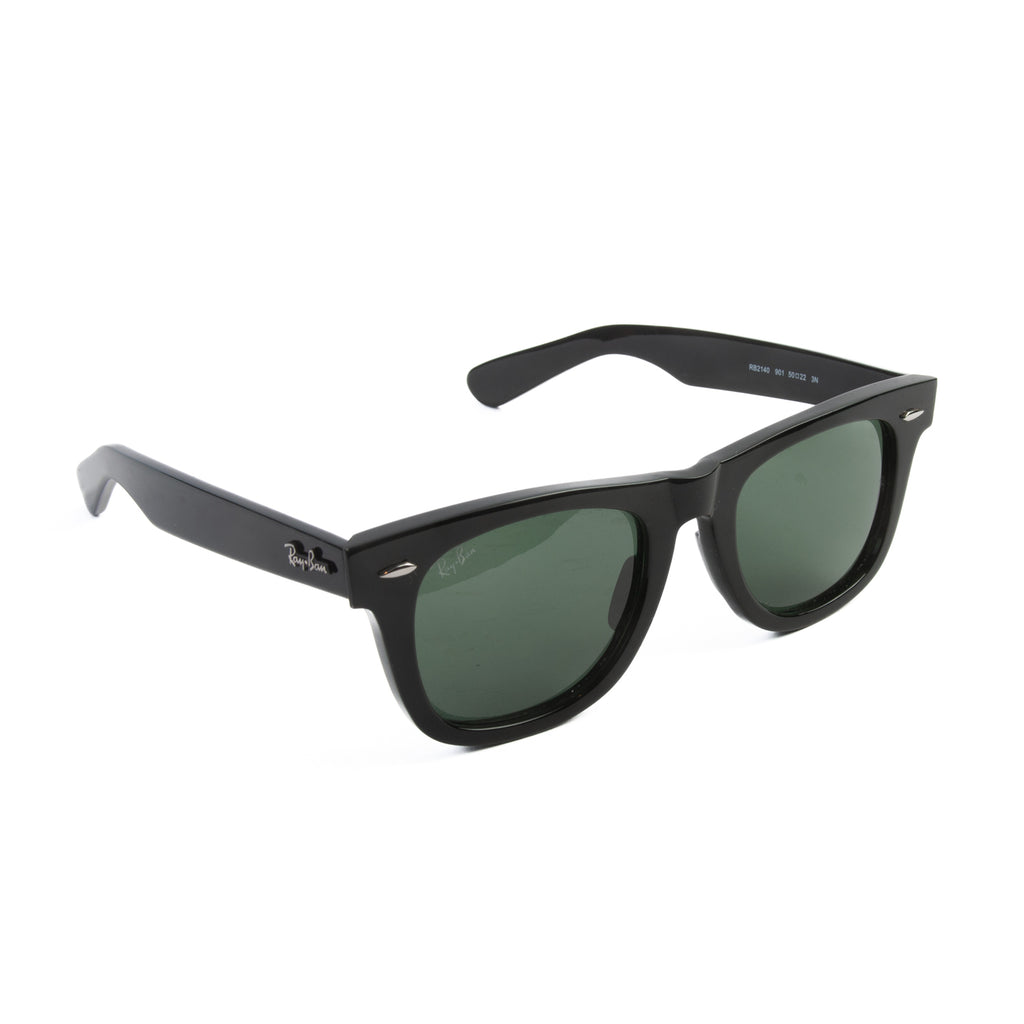 Ray-Ban Black Wayfarer Sunglasses