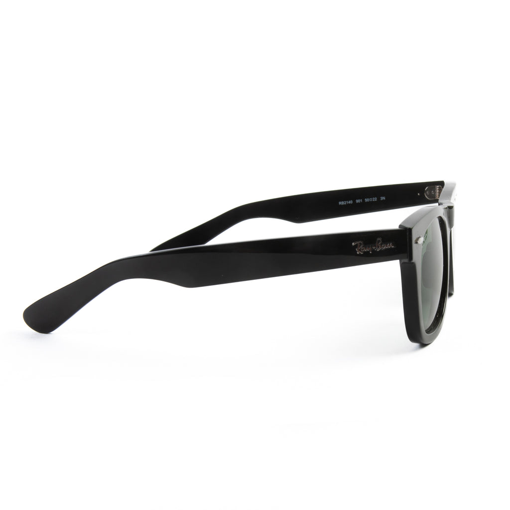 Ray-Ban Black Wayfarer Sunglasses