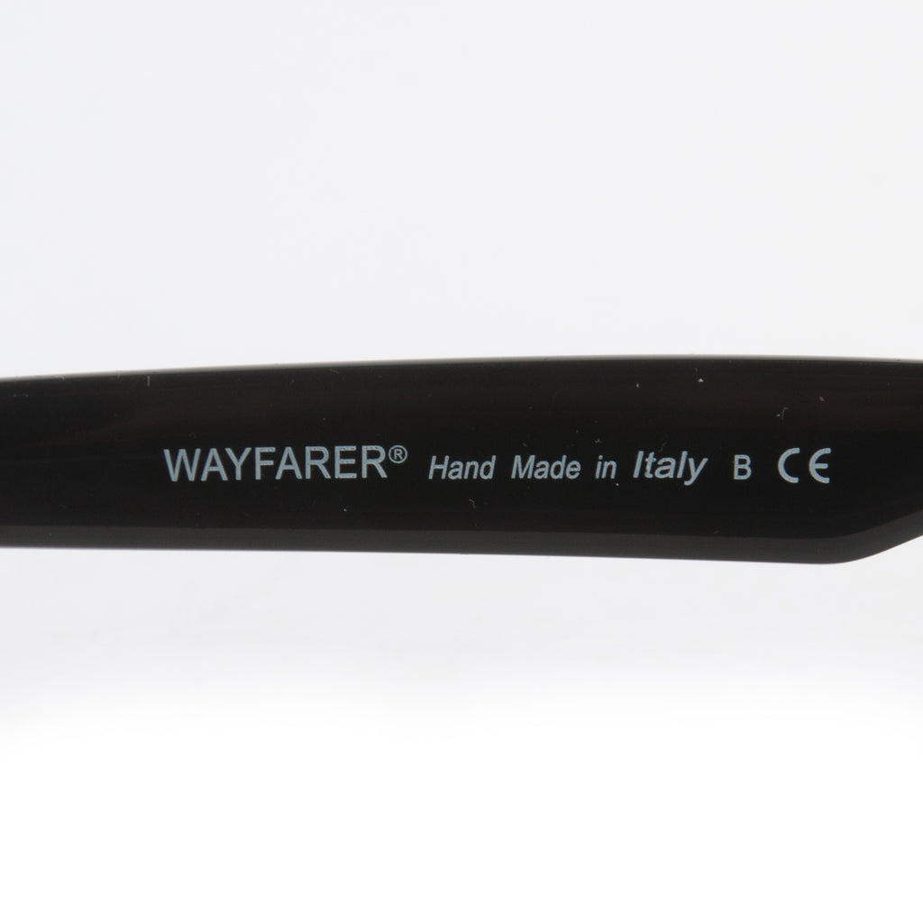 Ray-Ban Black Wayfarer Sunglasses