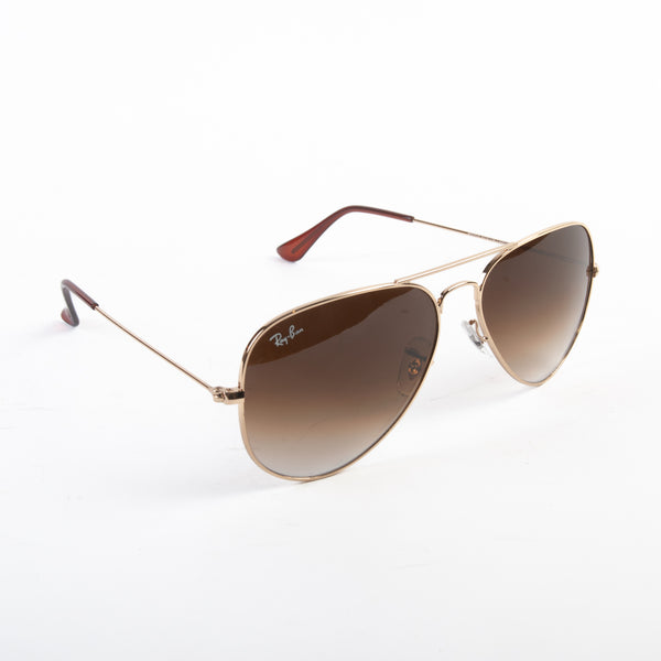 Ray-Ban Black Aviator Classic Sunglasses