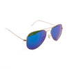 Ray-Ban Gold Large Aviator Sunglasses