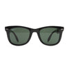 Ray-Ban Black Folding Wayfarer Polarized Sunglasses