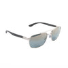 Ray-Ban Silver Liteforce Polarized Sunglasses