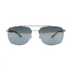 Ray-Ban Silver Liteforce Polarized Sunglasses