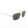 Ray-Ban Gold The Colonel Sunglasses