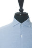 Patrick Assaraf Grey Jersey Knit Shirt