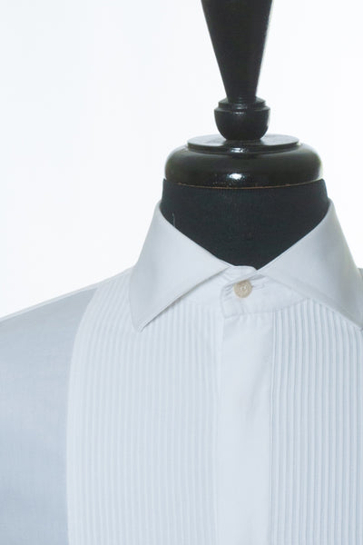 Paul Smith White Formal French Cuff Shirt