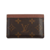 Louis Vuitton Brown Classic Monogram Card Case