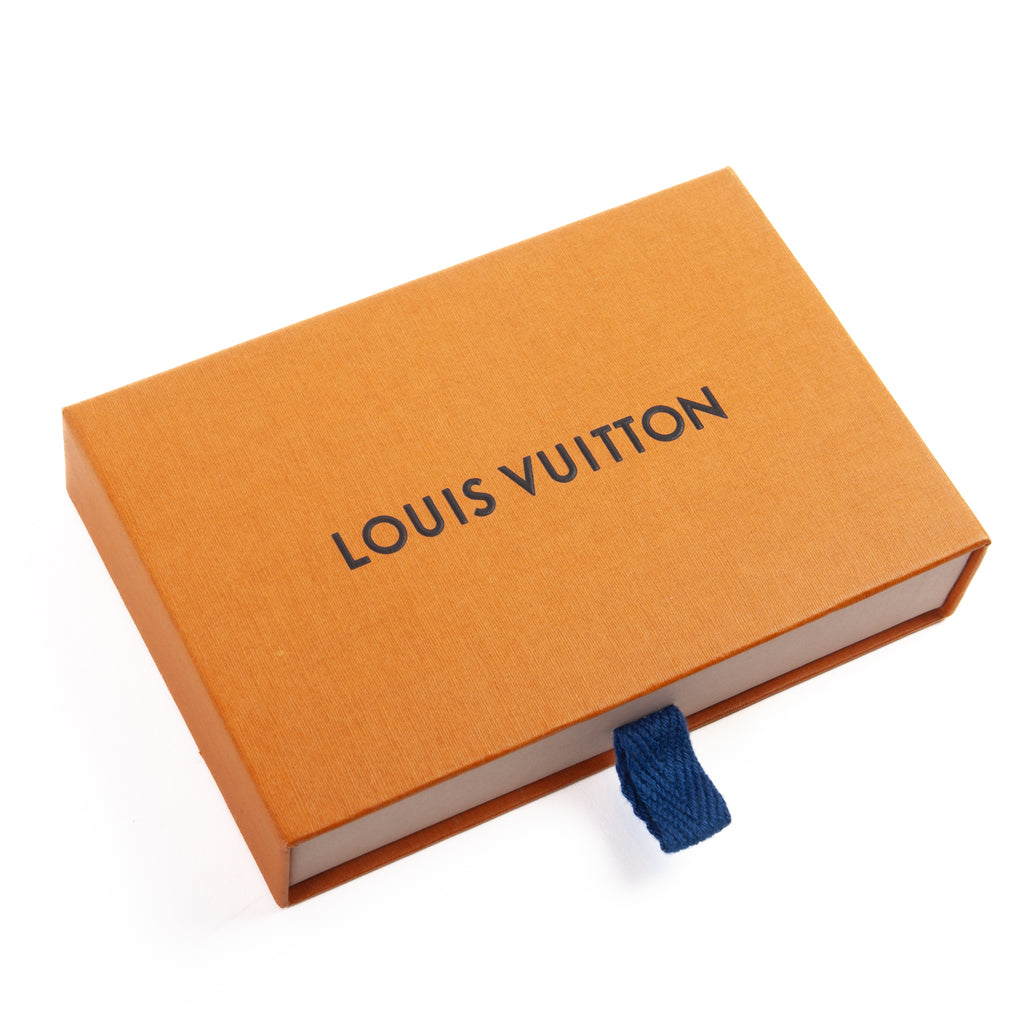 Louis Vuitton Brown Classic Monogram Card Case