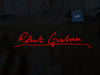 Robert Graham Black Embroidered Dress Shirt