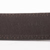 Canali 1934 Brown Tooled Leather Belt