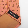 Kiton Burnt Peach Patterned Tie