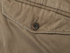 J.Lindeberg Washed Brown Twill Camber Pants