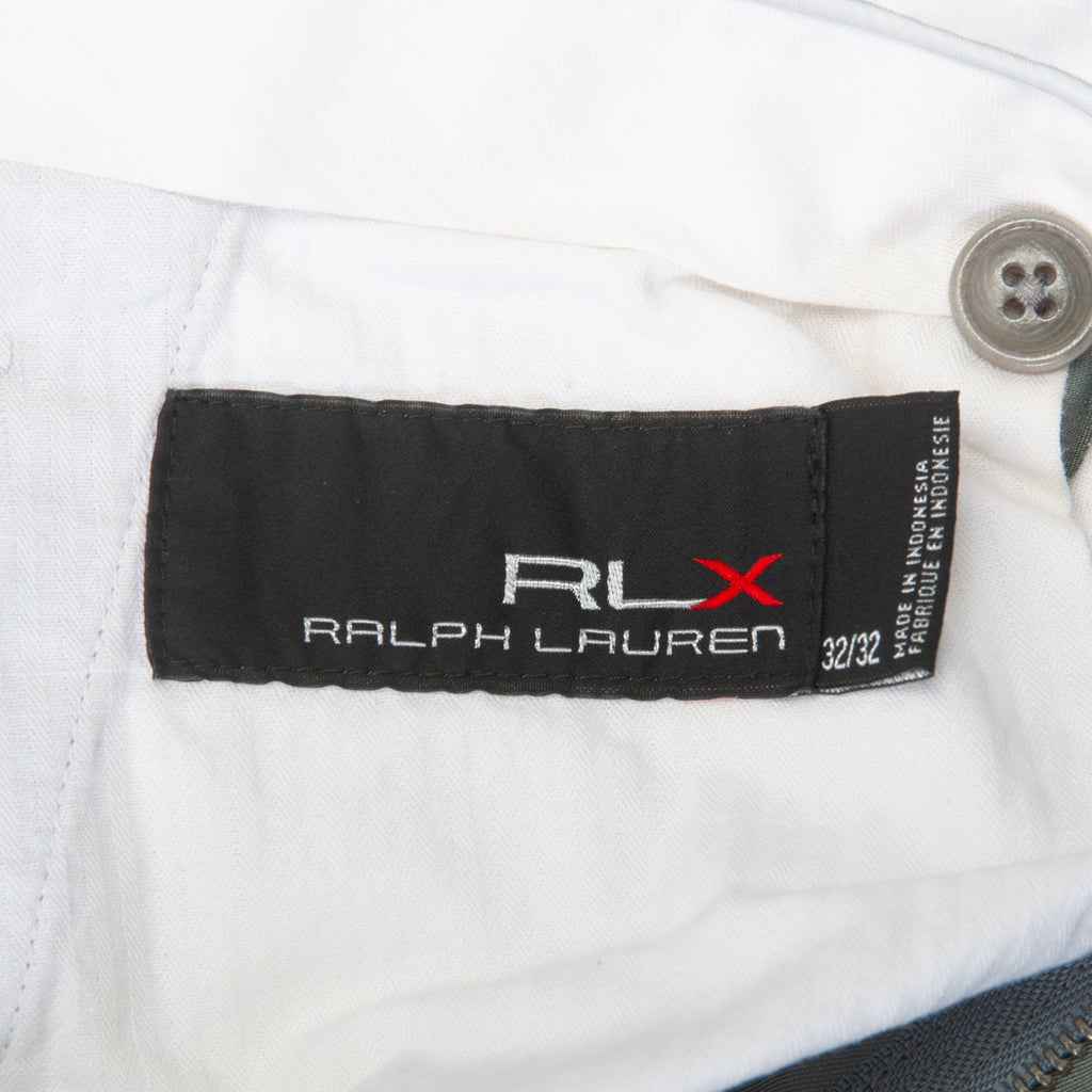 RLX Cement Grey Golf Pants