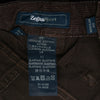 Zegna Sport Denim Project Chocolate Brown Regular Fit Jeans